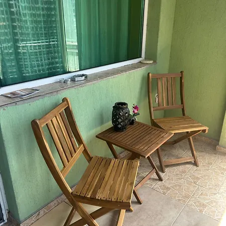 бялата къща Lägenhet