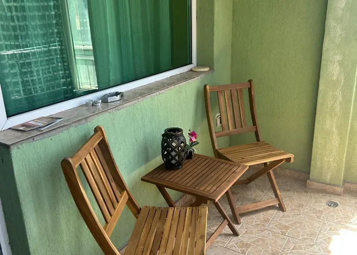 бялата къща Appartement *