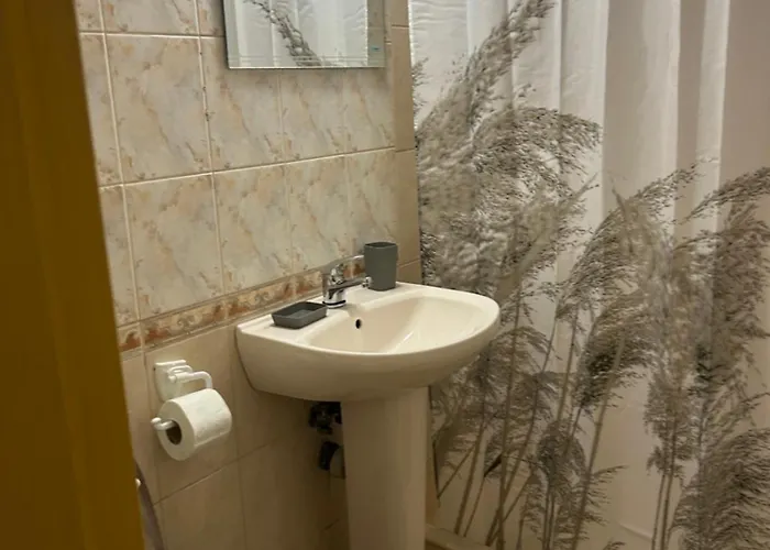 бялата къща Appartement Debelets (Varna)