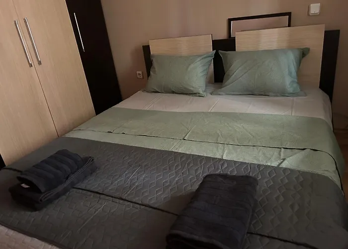 бялата къща Appartement