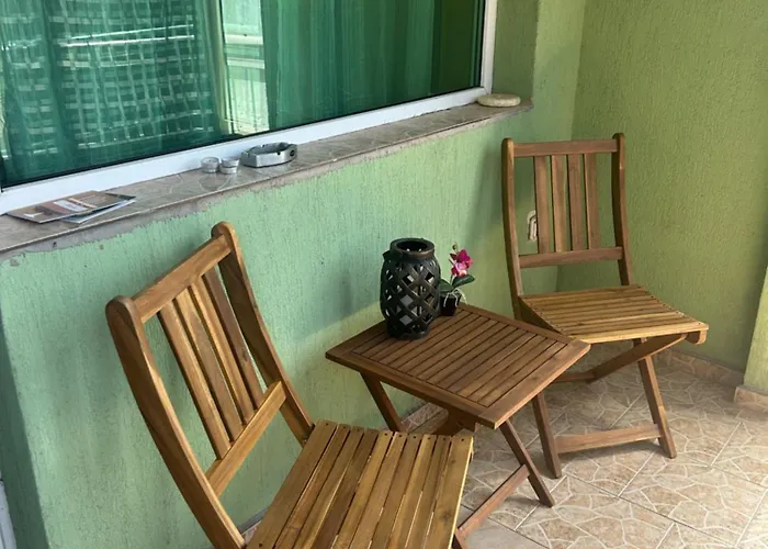 бялата къща Appartement